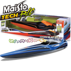 Maisto Tech Лодка Hydro Blaster Speed Blue 81322